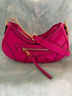 ALDO Hot Pink woman’s hand bag